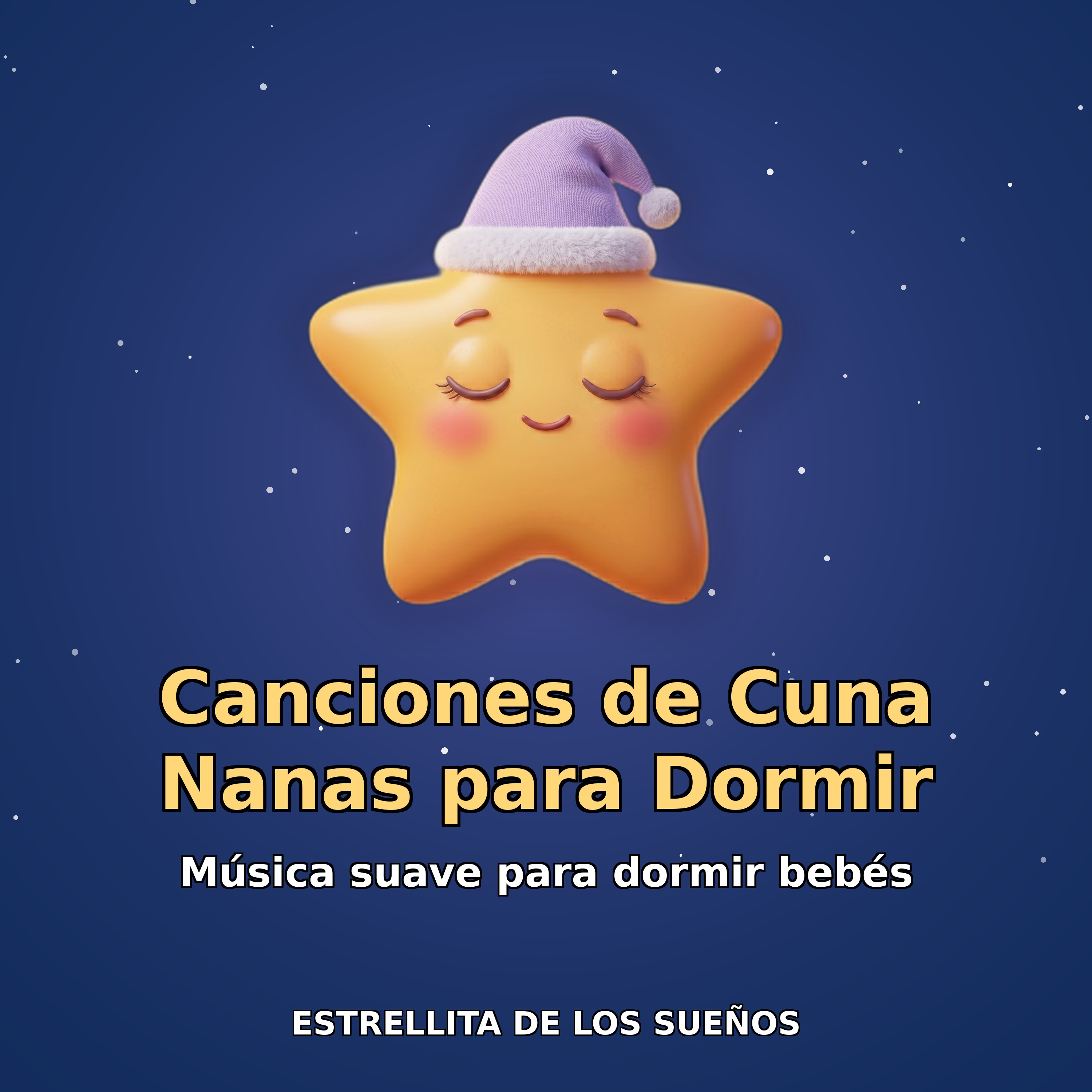 Canciones de Cuna · Nanas para Dormir